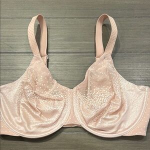 Wacoal 855303 Light Blush Pink